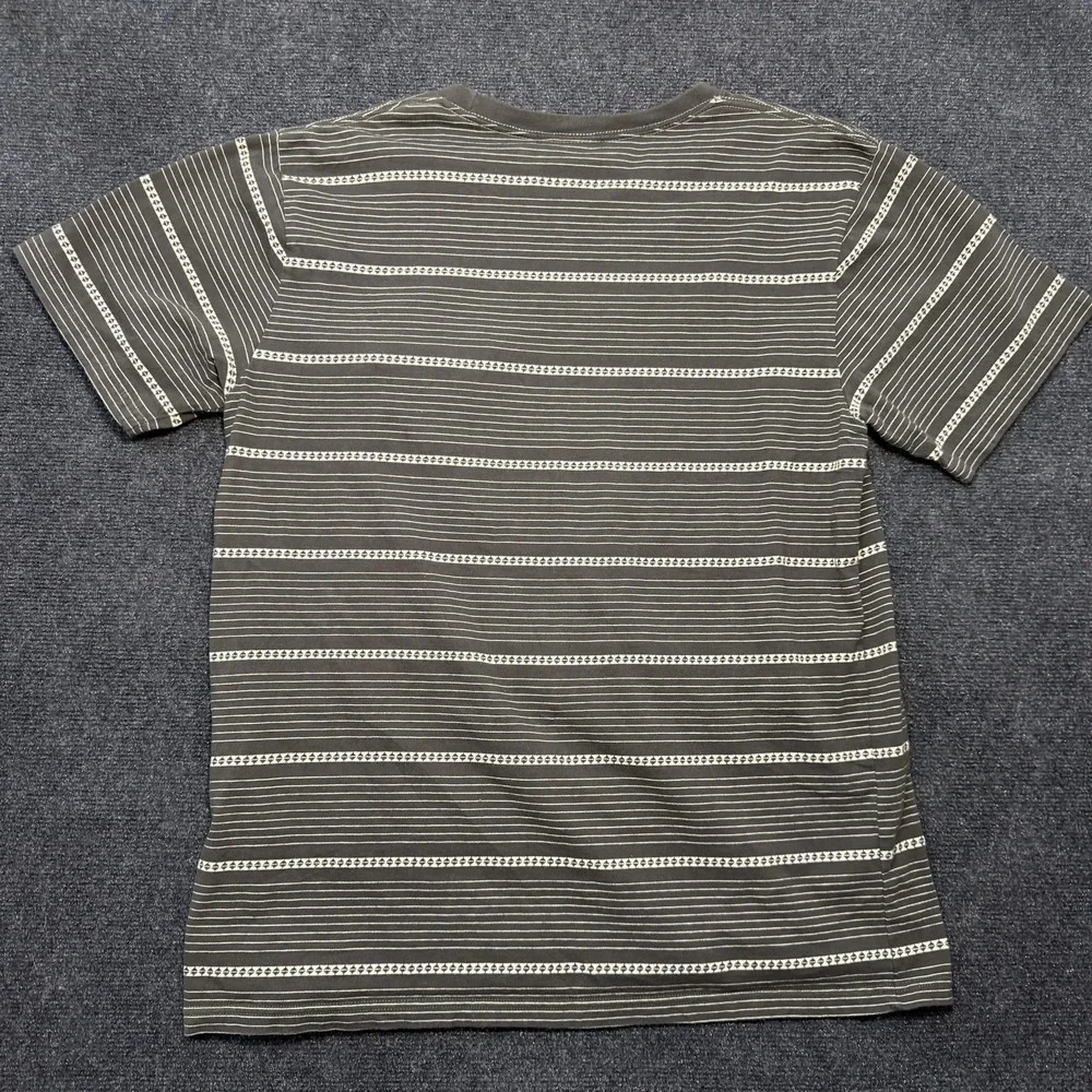Quiksilver striped shirt
